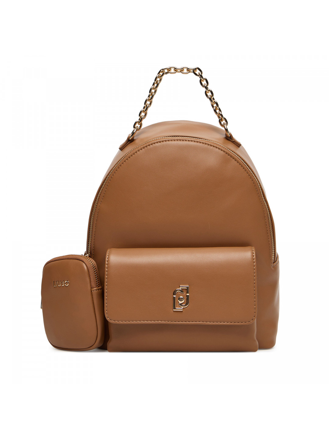 Batoh Liu Jo M Backpack AF5324 E0077 Hnědá